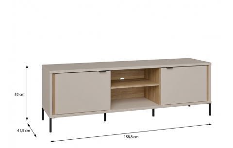 TV ir audio spintelė VSR 16886