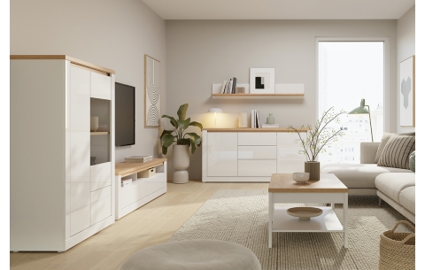 TV ir audio spintelė KDR 16904