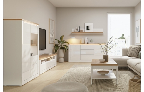 TV ir audio spintelė KDR 16904