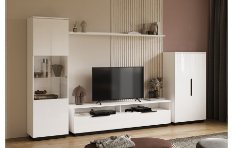 TV ir audio spintelė TULUZA 16916