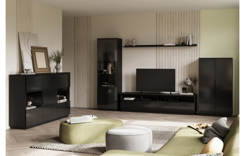 TV ir audio spintelė TULUZA 16917