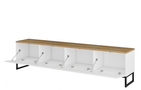 TV ir audio spintelė ALTO 16994