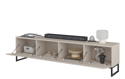 TV ir audio spintelė ALTO 16995