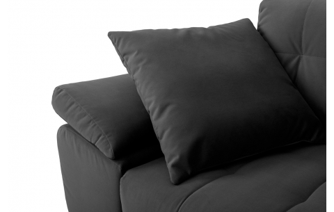 CARL II LUX - BRW Comfort Kampinė sofa