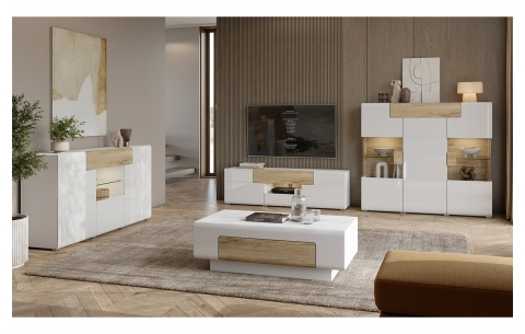 Vitrina TOLEDO 2681