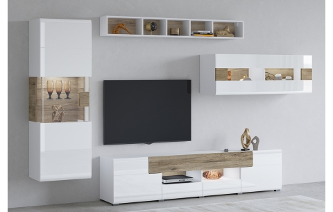 TV ir audio spintelė TOLEDO 2686