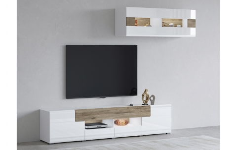 TV ir audio spintelė TOLEDO 2686