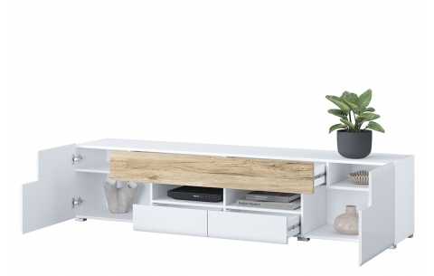 TV ir audio spintelė TOLEDO 2686