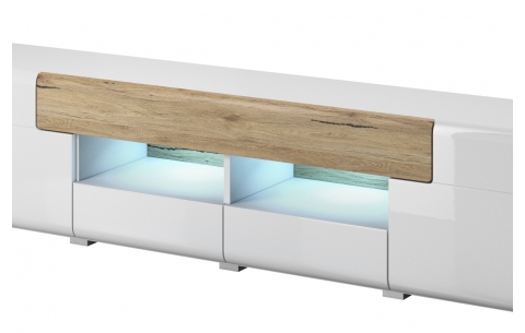 TV ir audio spintelė TOLEDO 2686