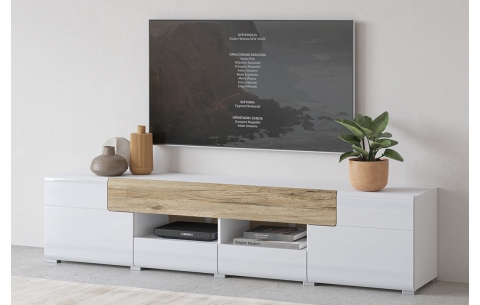 TV ir audio spintelė TOLEDO 2686