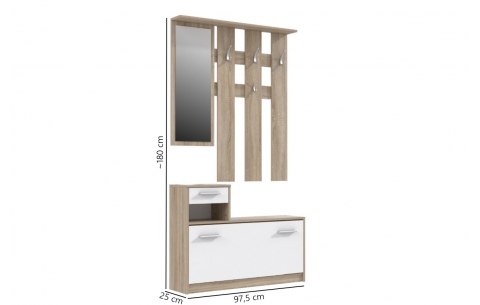 Modulinė sistema DFX 2911