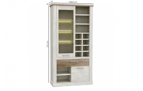 Vitrina RDR 3071