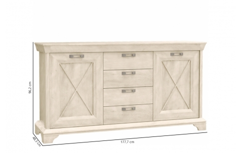 Komoda HKS 3113