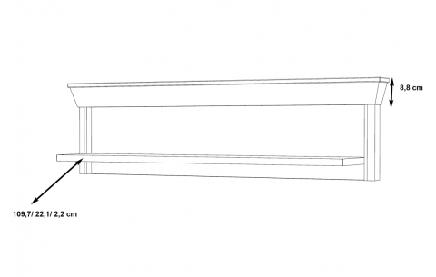 Lentyna HKS 3116