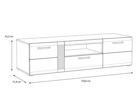 Sekcija RLC 3133