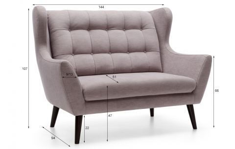 Sofa HENRY 3298