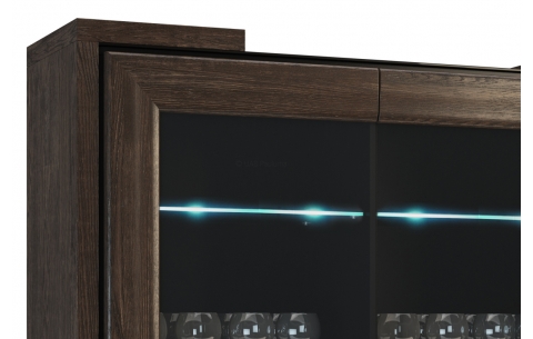 Vitrina CORINO 3608