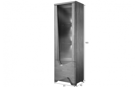 Vitrina RIMINI 3628