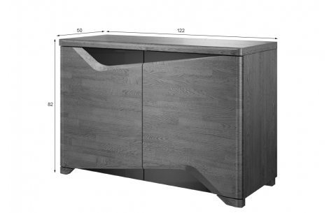Komoda RIMINI 3633