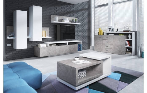 Žurnalinis staliukas BOTA 3730
