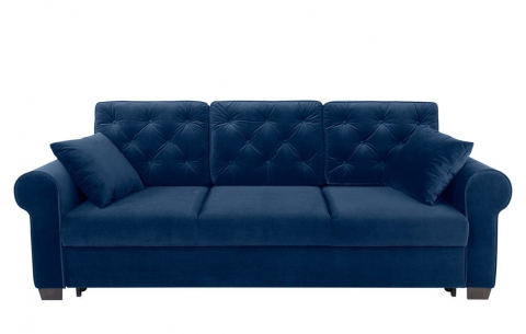 ARLES LUX 3DL ARLES BRW Comfort Sofa
