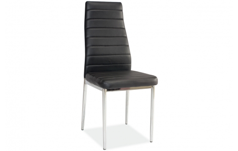 H261 CHROM - SIGNAL Valgomojo kėdės