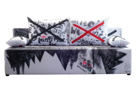 Sofa PLAY NEW ROMANTIC 5216