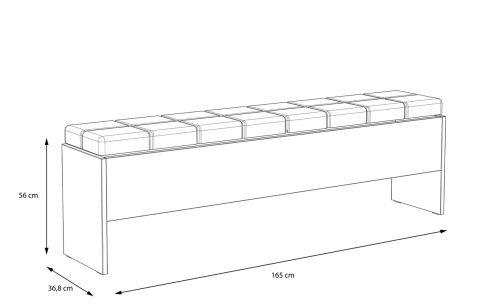 Komoda LBL 5579