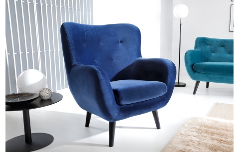 Fotelis GEORGE 5964