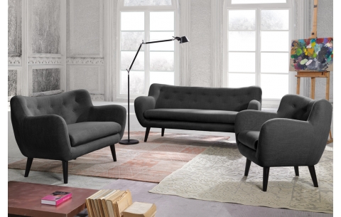 Fotelis GEORGE 5964