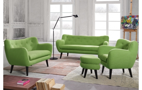 Fotelis GEORGE 5964