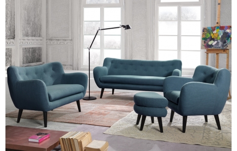 Fotelis GEORGE 5964