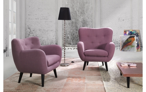 Fotelis GEORGE 5964
