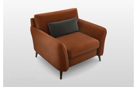 Fotelis NORTON 5982