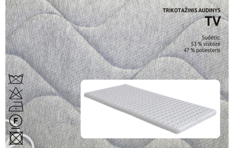 Čiužinys EUCATHERM C