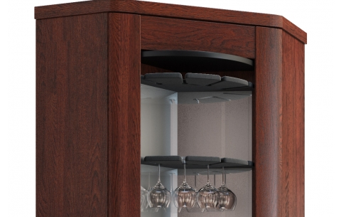 Vitrina RIVA 6428