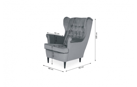 Fotelis RHR 7480