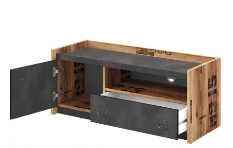 TV ir audio spintelė FARGO 8072