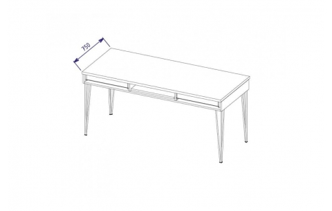 Darbo stalas PIREUS 8723