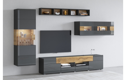 Vitrina TOLEDO 9049