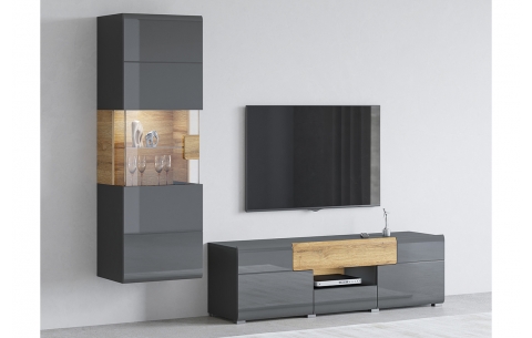 Vitrina TOLEDO 9049
