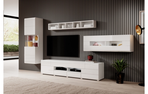 TV ir audio spintelė TOLEDO 9062