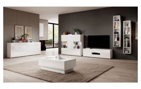 TV ir audio spintelė TOLEDO 9062