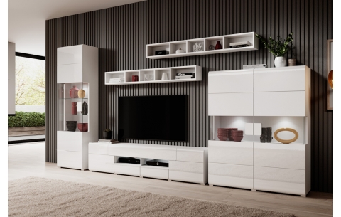 TV ir audio spintelė TOLEDO 9062