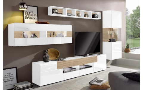 Vitrina TOLEDO 9077