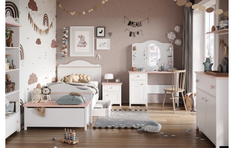 Darbo stalas LUNA 9204
