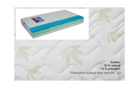 Čiužinys PRIMERO 80/90/100