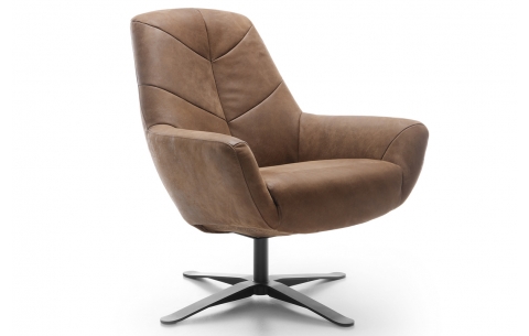 Fotelis BE LEAF 9663